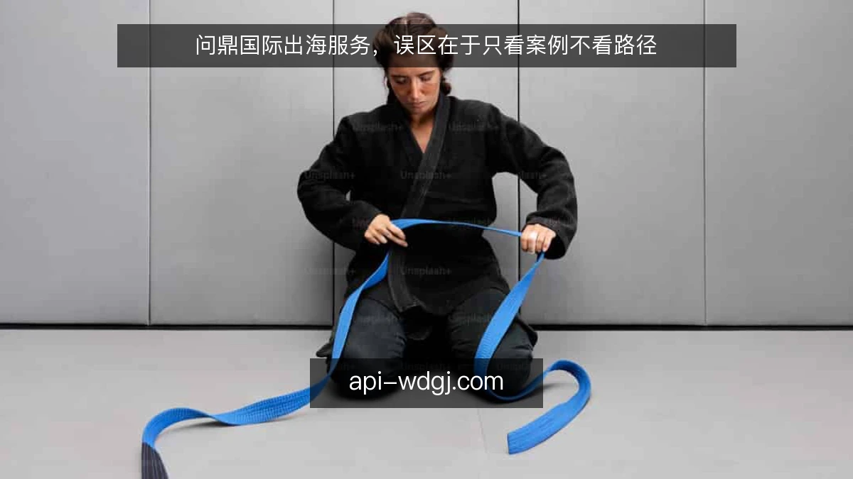 问鼎国际出海服务，误区在于只看案例不看路径