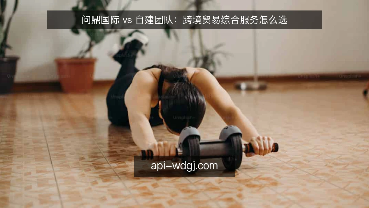 问鼎国际 vs 自建团队：跨境贸易综合服务怎么选