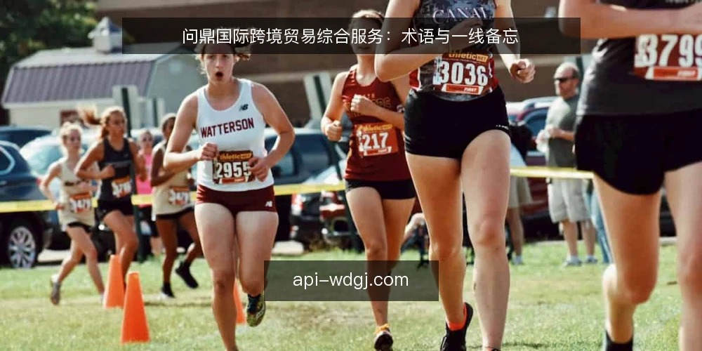问鼎国际跨境贸易综合服务:术语与一线备忘 — 跨境贸易综合服务:定义与边界 配图