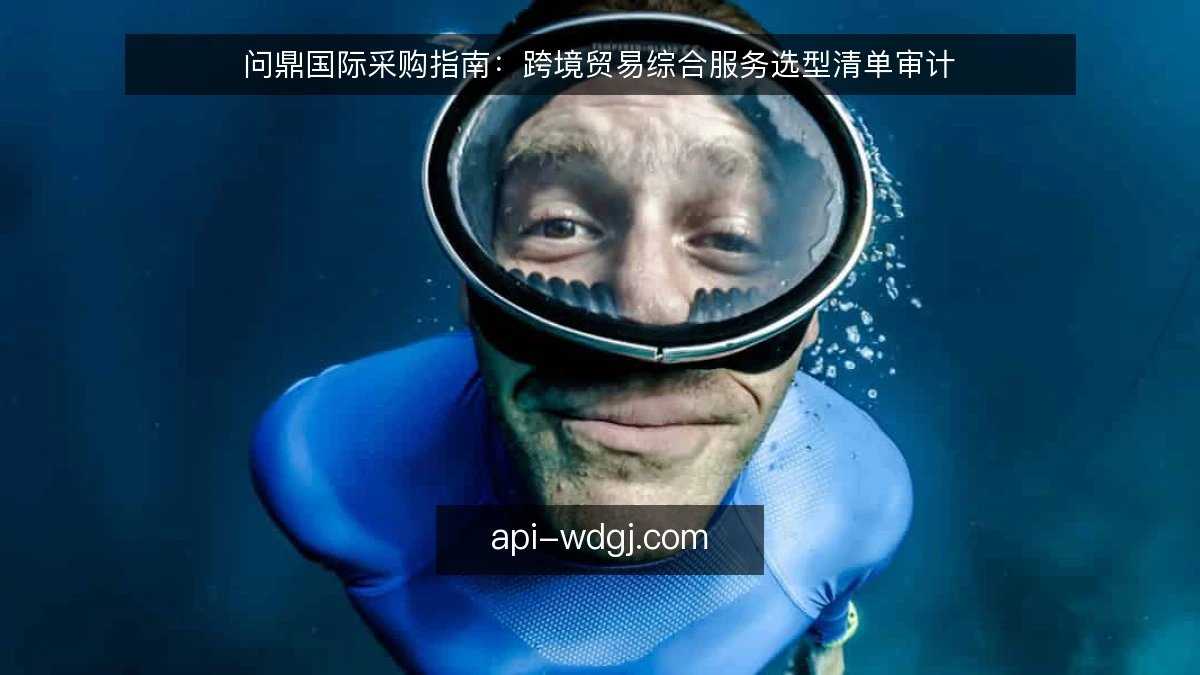 问鼎国际采购指南:跨境贸易综合服务选型清单审计