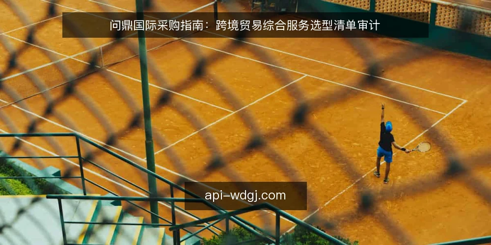 问鼎国际采购指南:跨境贸易综合服务选型清单审计 — 为什么现在要做一次选型审计 配图